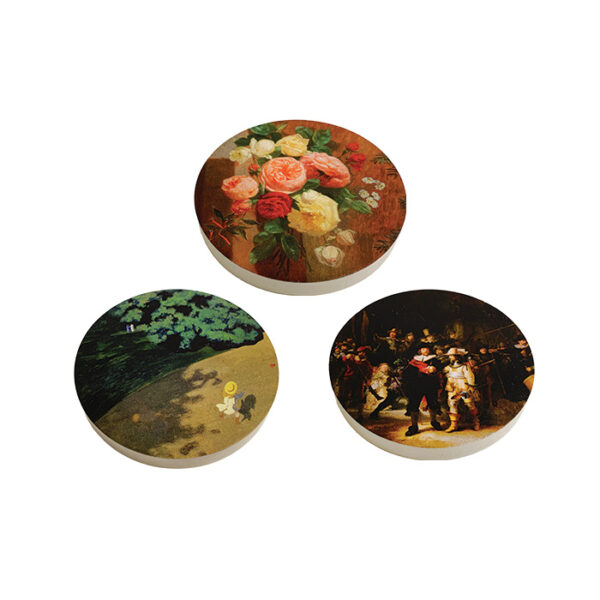 Art Coaster 1
