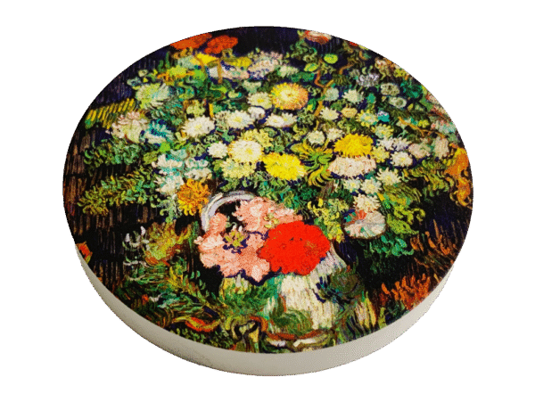Van Gogh Coaster 3 - Image 4
