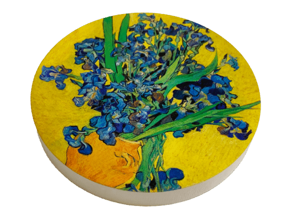 Van Gogh Coaster 4 - Image 2
