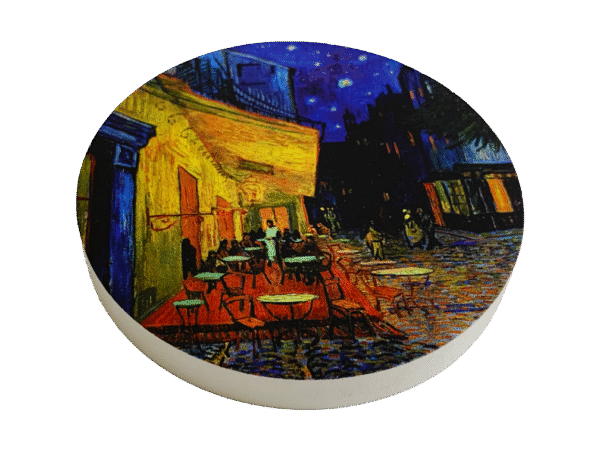 Van Gogh Coaster 5 - Image 2