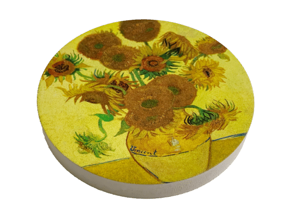 Van Gogh Coaster 3 - Image 2