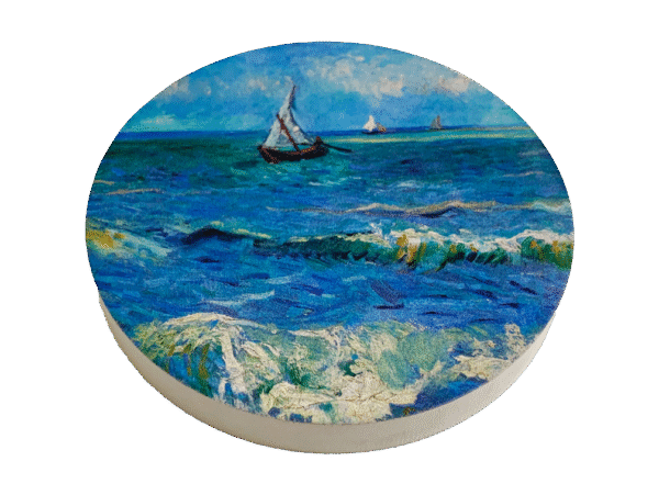 Van Gogh Coaster 3 - Image 3