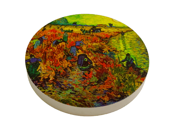 Van Gogh Coaster 2 - Image 3