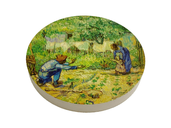 Van Gogh Coaster 4 - Image 3