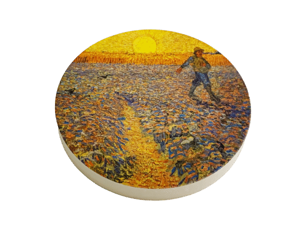 Van Gogh Coaster 6 - Image 4