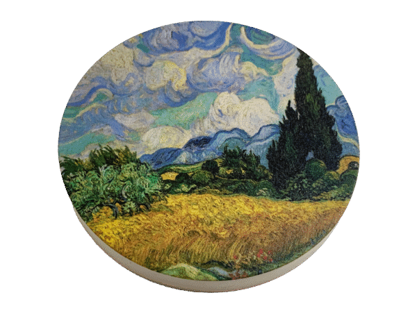 Van Gogh Coaster 4 - Image 4