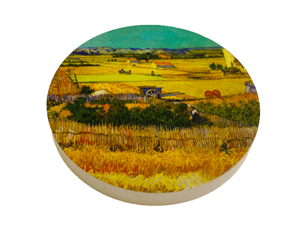 Van Gogh Coaster 7 - Image 3