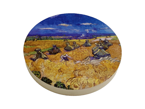 Van Gogh Coaster 7 - Image 4
