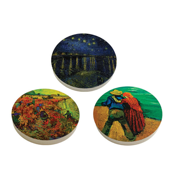 Van Gogh Coaster 2