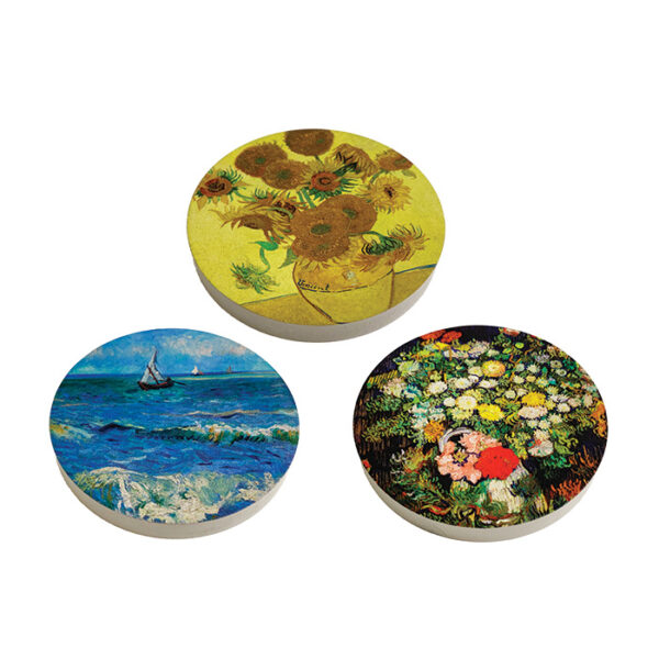 Van Gogh Coaster 3