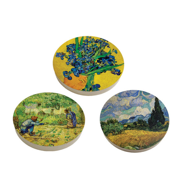 Van Gogh Coaster 4