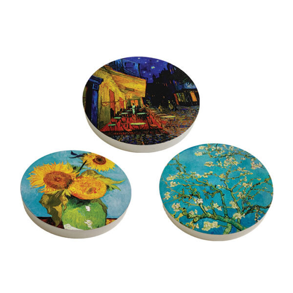 Van Gogh Coaster 5