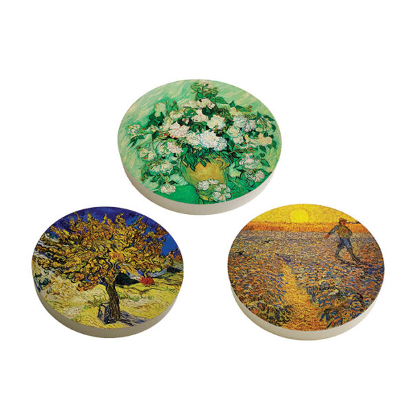 Van Gogh Coaster 6