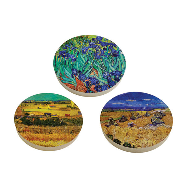 Van Gogh Coaster 7